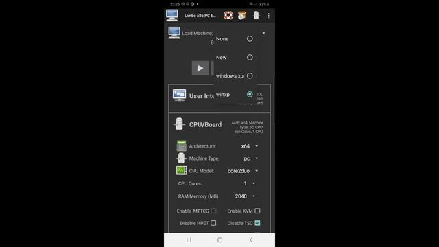 How to on Windows xp x64 on android | สอนวิธีเปิดWindows xp x64ในโทรศัพท์ смотреть онлайн