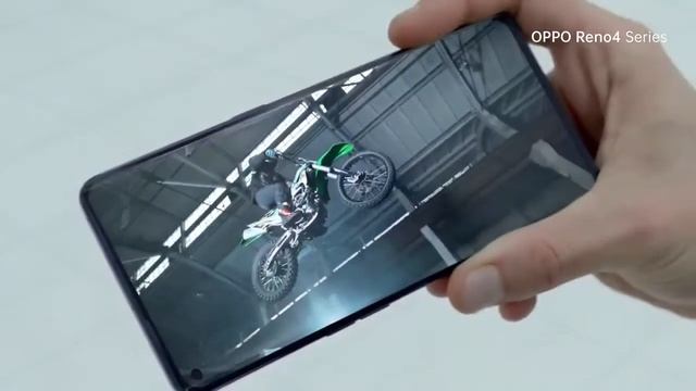 Go borderless with the new #OPPOReno4Pro смотреть онлайн