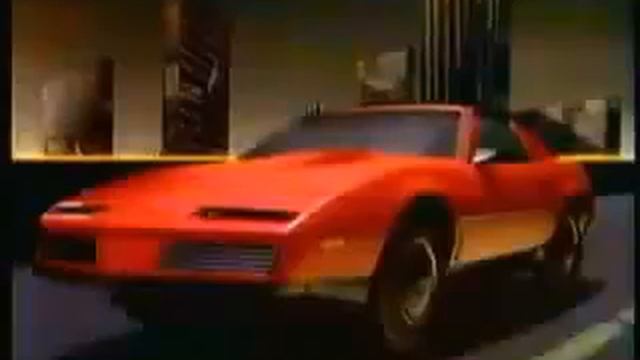 Pontiac Firebird 1982