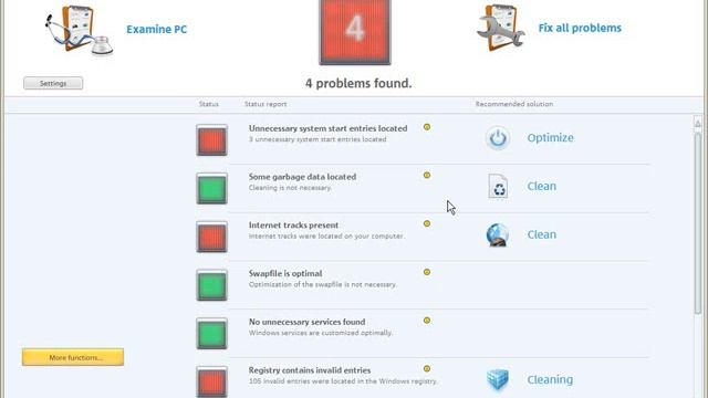 Tutorial: MAGIX PC Check & Tuning FREE - Clean your computer now! смотреть онлайн