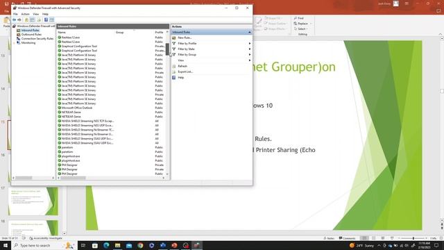 Enable Ping on Industrial Computer Windows 10 for Building Automation смотреть онлайн