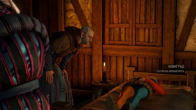 The Witcher 3 Chapter 1 part 29 смотреть онлайн