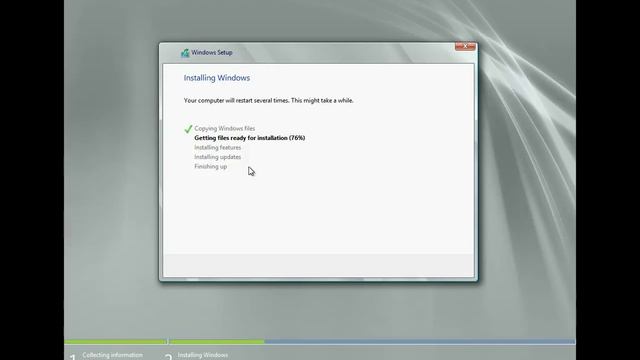 how to install windows server 2003 смотреть онлайн