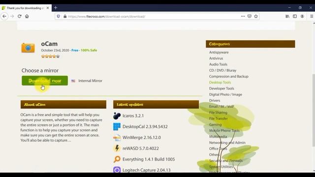 How to Record computer Screen смотреть онлайн