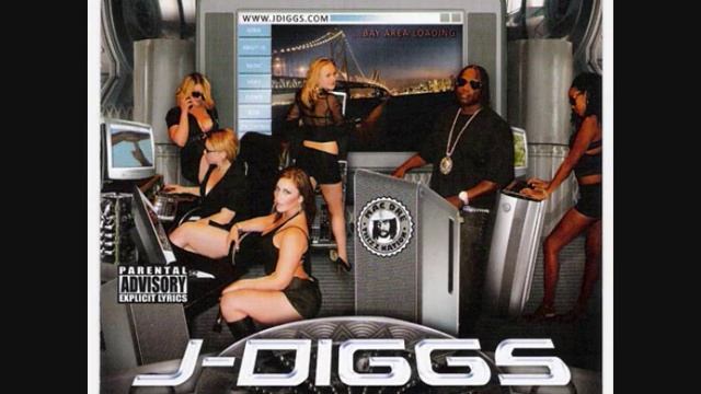 J-Diggs - On The Run ft. Mac Dre, Duna & Mac Mall смотреть онлайн