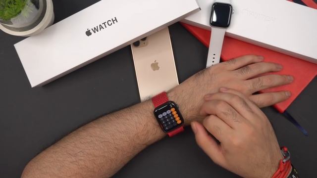 ΝΑ ΠΑΡΩ ΤΟ Apple Watch Series 6 ή ΤΟ APPLE WATCH SE?! 😮 Greek Unboxing смотреть онлайн