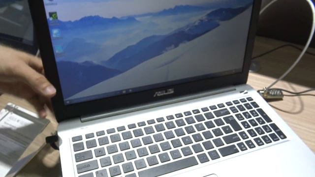 Asus K501 Hands On 4K UHD смотреть онлайн