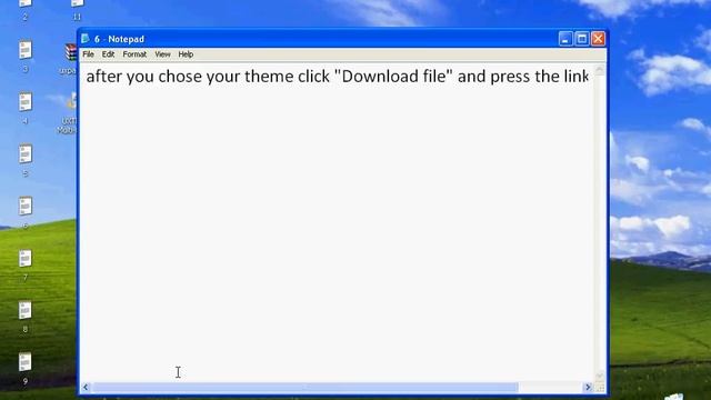 How To Download Custom Themes On Windows XP смотреть онлайн