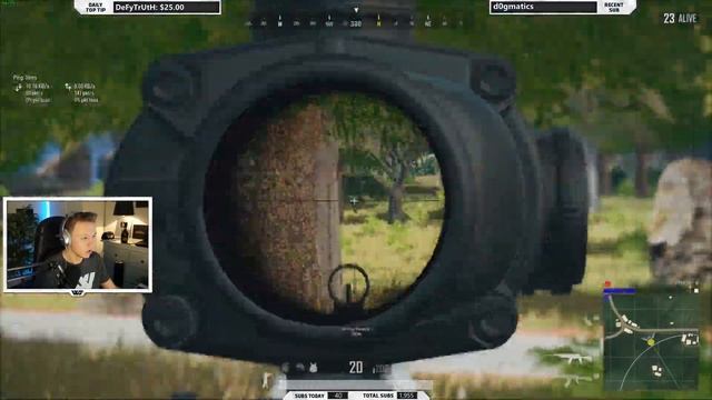 FULL YOLO - Insanely action packed TPP round - Gameplay смотреть онлайн