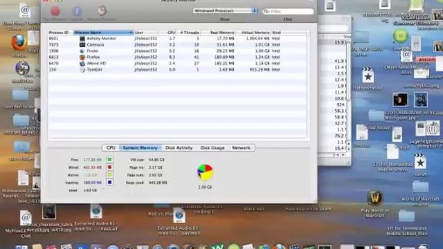 How to get into your Utilities folder on Mac and check your RAM смотреть онлайн