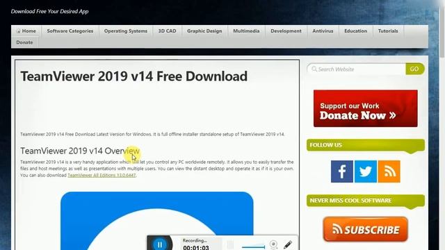 How to download and install teamviewer 11 смотреть онлайн