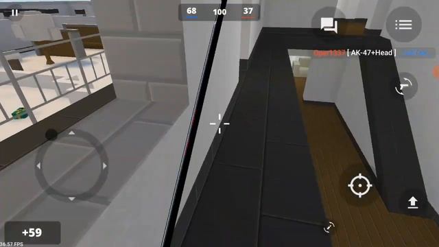 Block Strike 4.8.0 V18, 6 - AA-12 Gameplay - смотреть онлайн