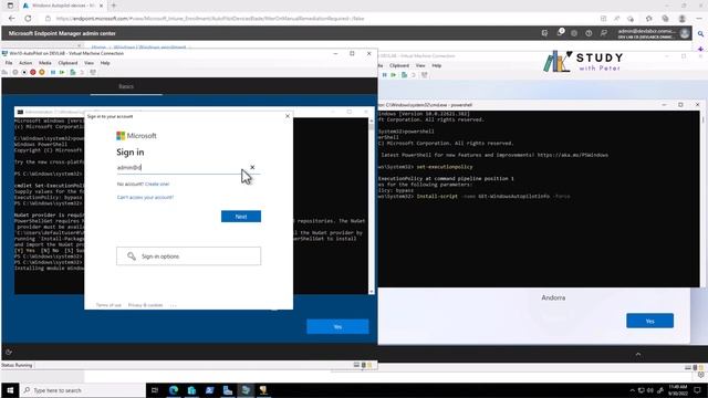 Windows 10 & Windows 11 Autopilot Scenario | #intuneLAB смотреть онлайн