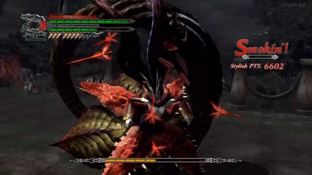 Devil May Cry 4 Dante Must Die Fail - Such a Dumb Requirement смотреть онлайн