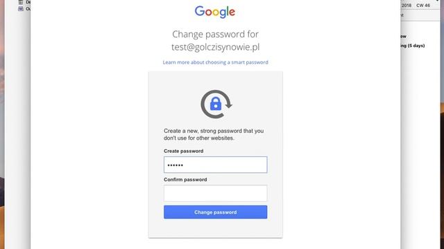 Mozilla Thunderbird - GSUITE - instrukcje смотреть онлайн