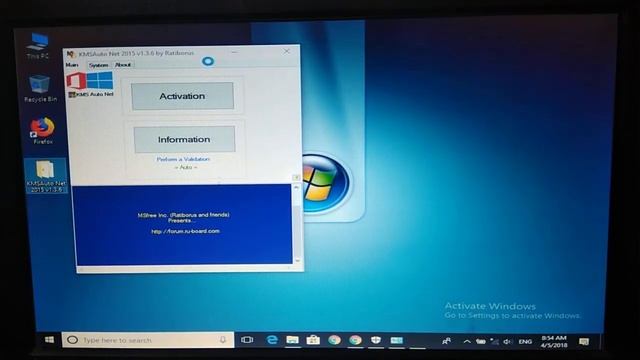 How to Activate window 10 or Office in a few sec смотреть онлайн