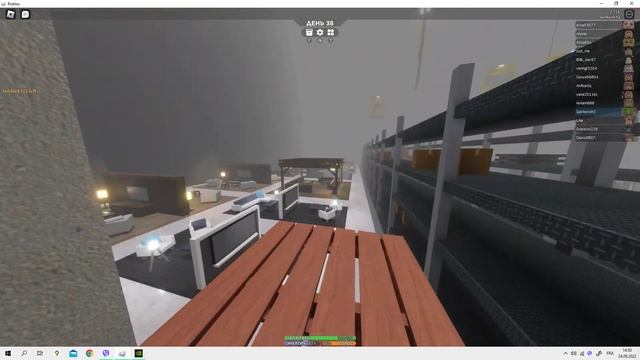 🔴РОБЛОКС🔴 первая часть прохождение SCP 3008👍 смотреть онлайн