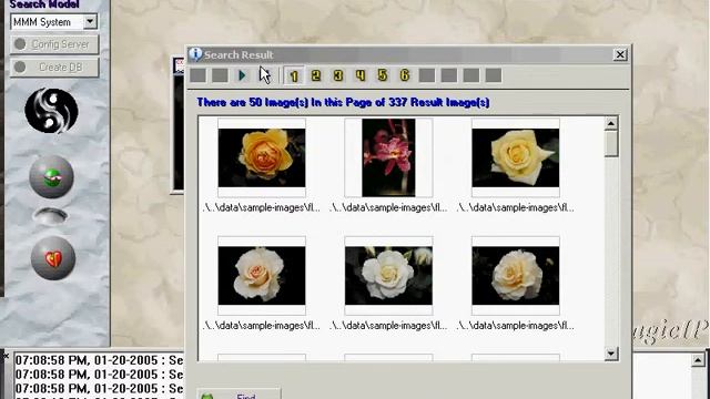 AGmagic - An Image Searching Framework смотреть онлайн