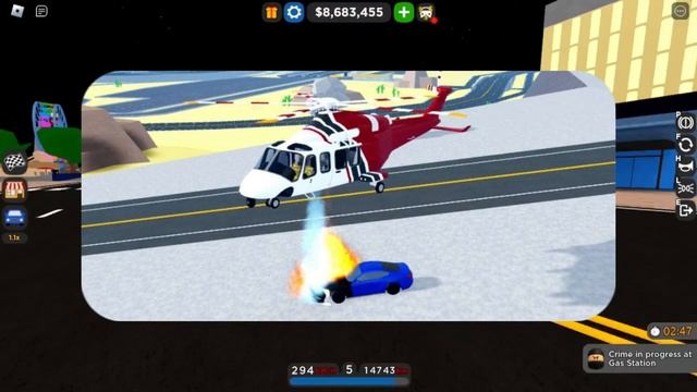 👁🗨4 СНЕК ПИКА! МАЗЕРАТТИ И ПОЖАРНЫЙ ВЕРТЕЛЕТ I Car Dealership Tycoon смотреть онлайн