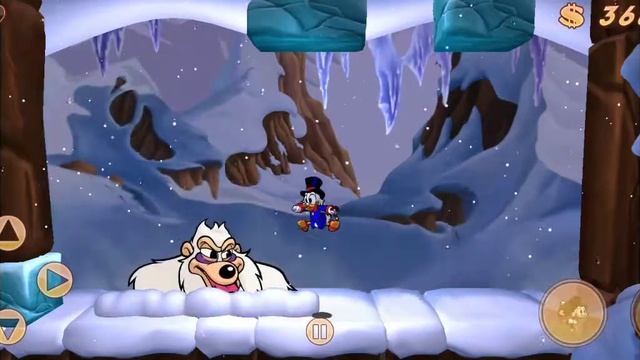 Ducktales Remastered All Bosses смотреть онлайн