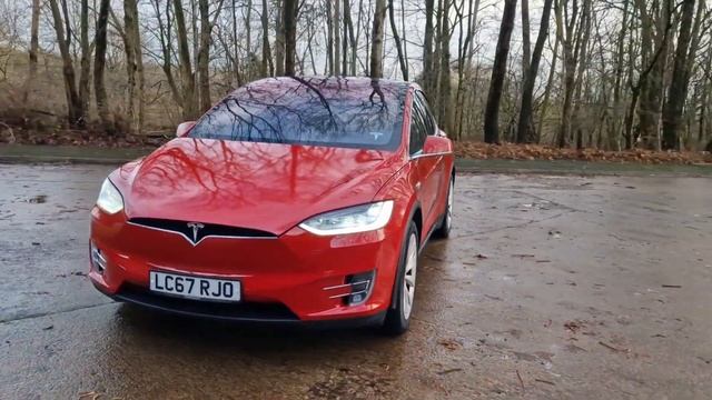 TESLA 75D LS67RJO смотреть онлайн