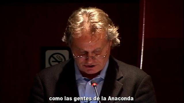 La gente de la Anaconda por Wade Davis смотреть онлайн