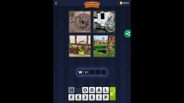 4 Pics 1 Word - Country life - 16 May 2021 - Answer Daily Puzzle + Daily Bonus Puzzle смотреть онлайн