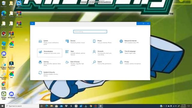 how to put wallpaper on windows 10 (tutorial) смотреть онлайн