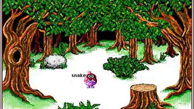 Super Munchers (Mac) смотреть онлайн