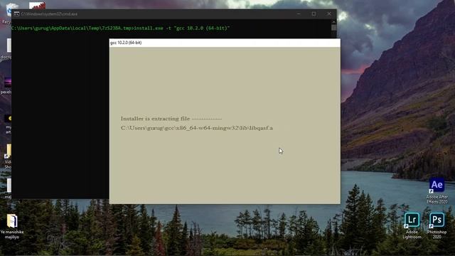 How to install gcc compiler latest version without any errors on windows 10 in 2021 смотреть онлайн