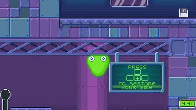 HOW TO HACK GAMES: Slime Laboratory 3 level смотреть онлайн