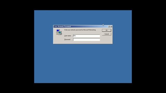Windows ME Startup and Shutdown (one of the worst os) смотреть онлайн