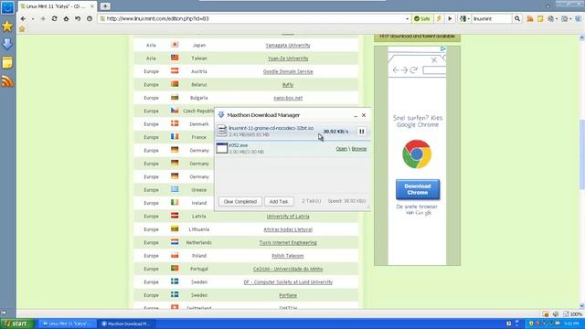 Spoonfed XP - Burning a CD or DVD with an ISO смотреть онлайн