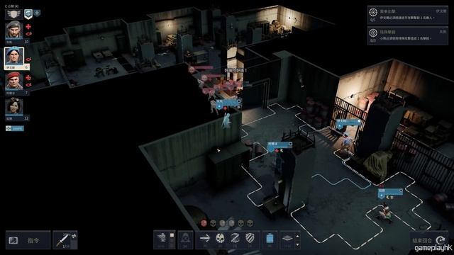 《Jagged Alliance 3》 #3 佔領碉堡 驚險的戰鬥 (鐵血聯盟 3) смотреть онлайн