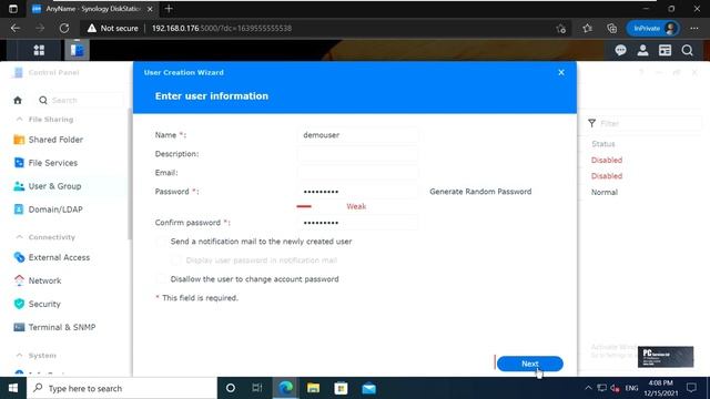 Synology Setup Quick Walkthrough-DSM 7 смотреть онлайн
