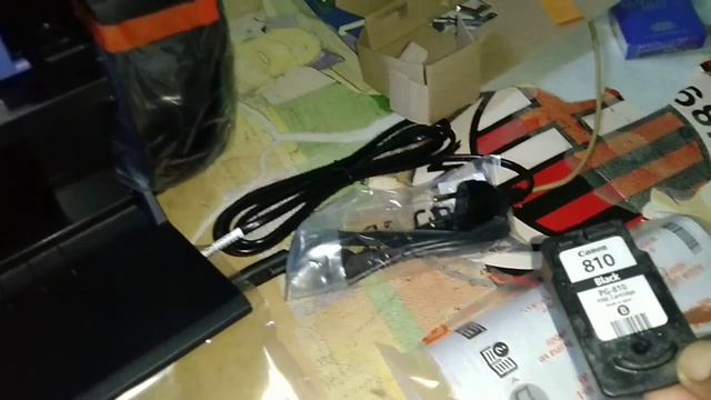 Cara instal printer canon mp287 смотреть онлайн