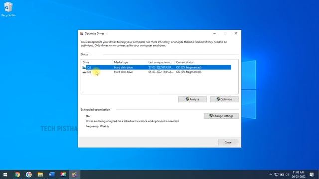 How to Optimize Windows computer Hard Disk смотреть онлайн