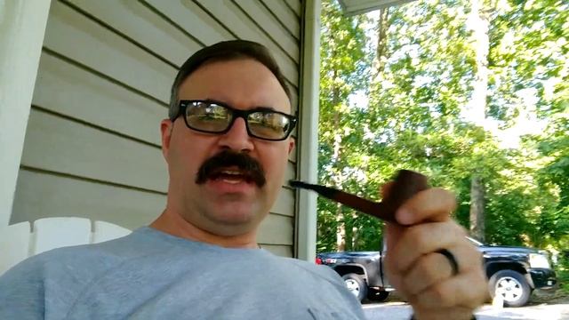 In my pipe, Mac Baren Virginia #1 смотреть онлайн