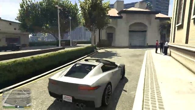 Techno Gamer GTA 5 Gameplay | Funny GTA Moment смотреть онлайн