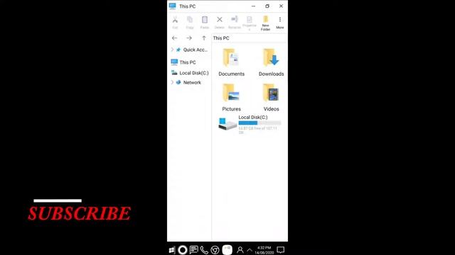 How To Install Windows In your Android Phone | Convert Mobile Phone To Computer смотреть онлайн