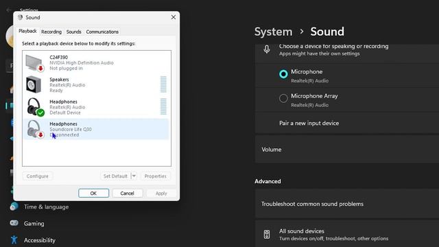 How to Fix Front Audio Port/Jack Not Working in Windows 11/10 смотреть онлайн