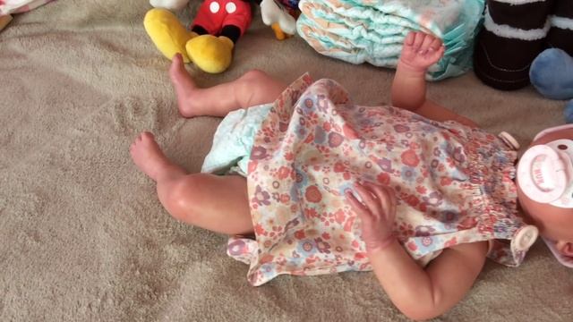 Срочно продаю куклу реборн! смотреть онлайн