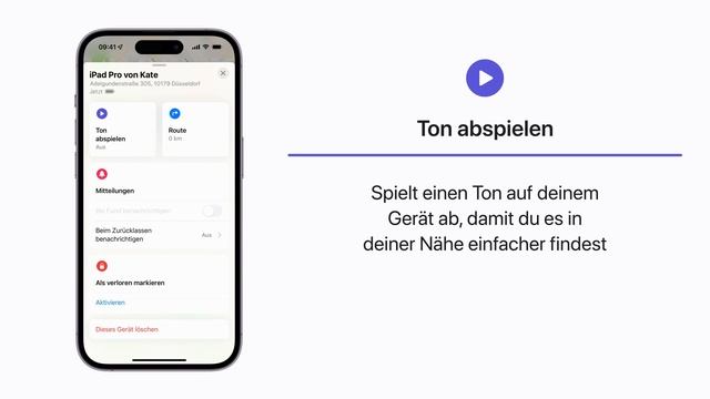 So verwendest du „Wo ist?“ auf dem iPhone, iPad und iPod touch – Apple Support смотреть онлайн