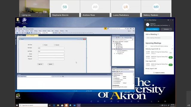 Lesson 2 on Creating Graphical User Interfaces смотреть онлайн