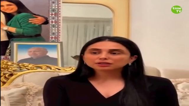 Kontakt home rəhbəri Elnur Allahverdiyevin qohumları tərəfindən öldürülən iş adamının qızı danışdı смотреть онлайн
