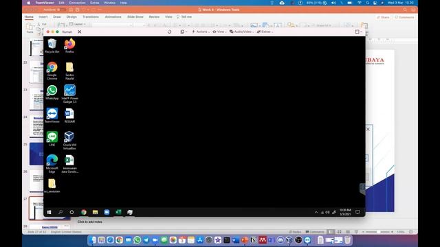 OS Week 4 - Windows Tools (Genap 2020/2021) смотреть онлайн