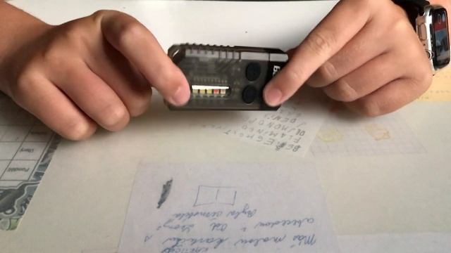 Recenze Na Svítilnu Boruit V10.