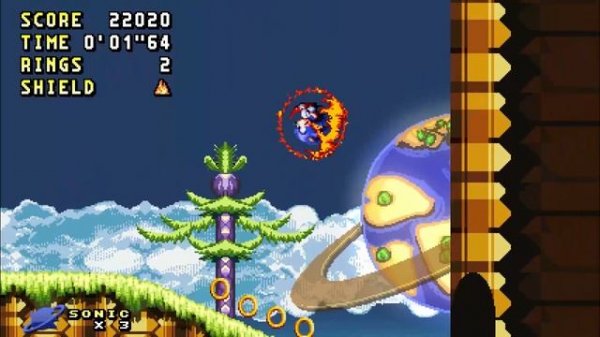 Sonic Time Twisted PT 1