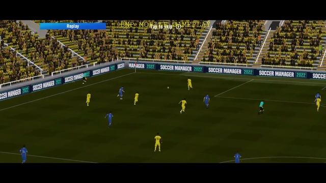 รีวิวเกมส์ Soccer Manager 2022 Gameplay | New Sport Game 2021 (Android/iOS/1080p) смотреть онлайн