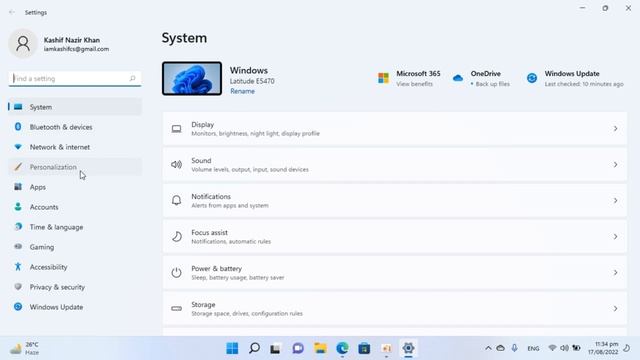 How to Enable Dark Mode on Windows 11 - Windows 11 Dark Themes смотреть онлайн